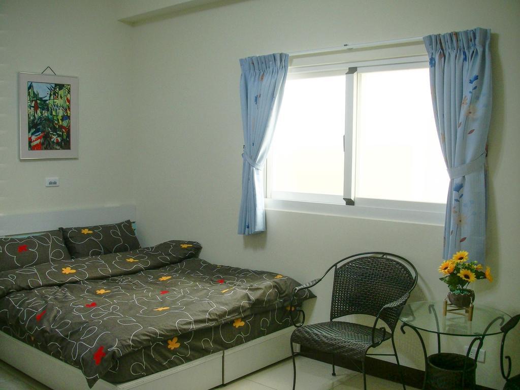 Jun Le Bed And Breakfast Magong Exterior foto