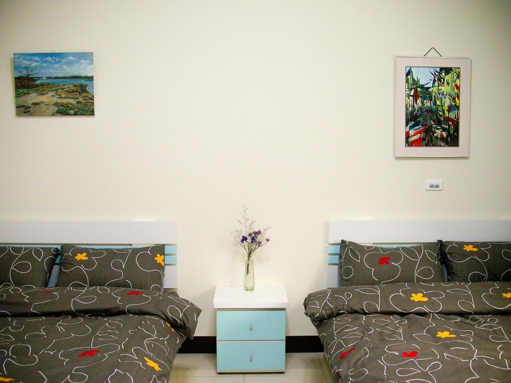 Jun Le Bed And Breakfast Magong Exterior foto