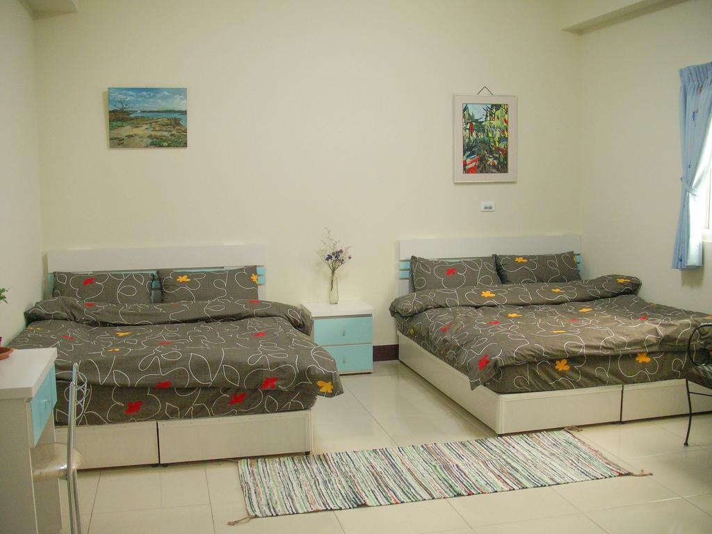 Jun Le Bed And Breakfast Magong Exterior foto