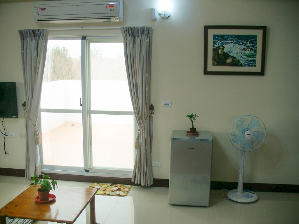 Jun Le Bed And Breakfast Magong Exterior foto