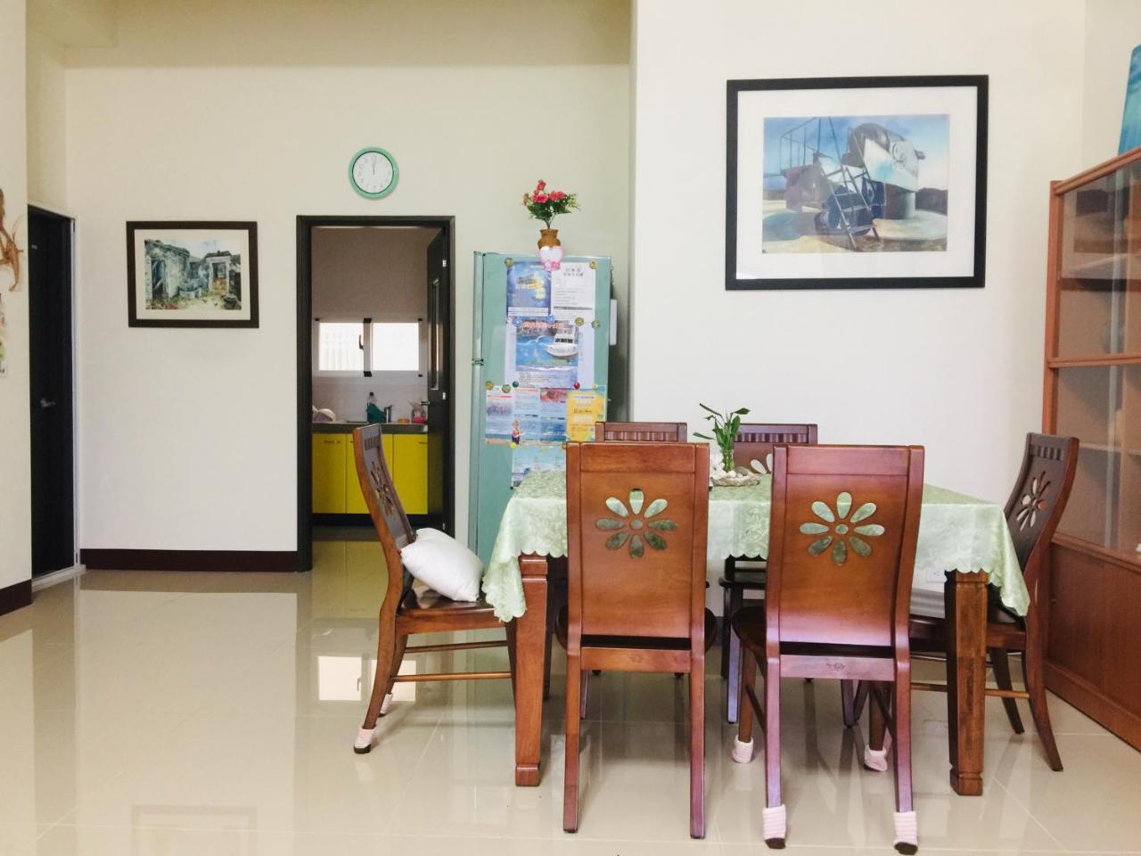 Jun Le Bed And Breakfast Magong Exterior foto