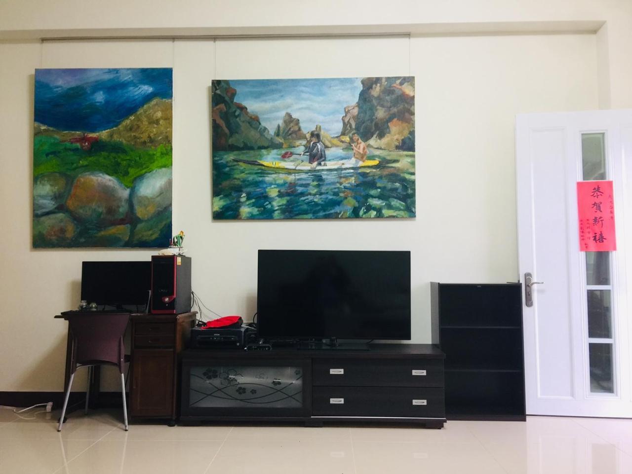 Jun Le Bed And Breakfast Magong Exterior foto